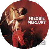 Freddie Mercury: Freddie Mercury 7" Single LP