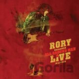 Rory Gallagher: All Around Man: Live in London LP