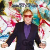 Elton John: Wonderful Crazy Night LP