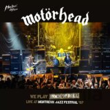 Motörhead: Live At Montreux Jazz Festival LP