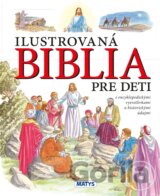 Ilustrovaná biblia pre deti