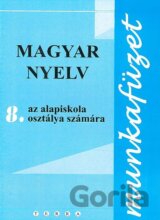Magyar nyelv 8 - Munkafüzet