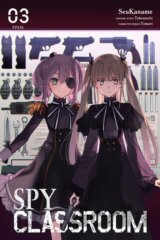 Spy Classroom 3