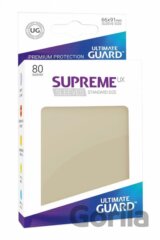 Ultimate Guard Obaly na karty standard - písková