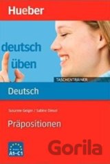Deutsch üben Taschentrainer - Präpositionen