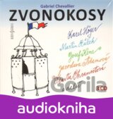 Zvonokosy - 3 CD (Gabriel Chevallier)