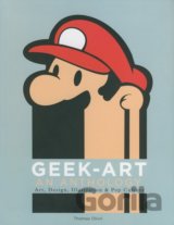 Geek Art: An Anthology