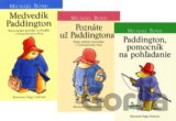 Veselé príbehy medvedíka Paddingtona (kolekcia prvých troch titulov)