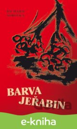Barva jeřabin