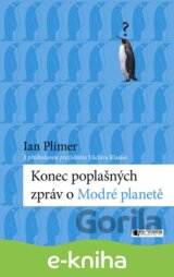 Konec poplašných zpráv o Modré planetě