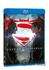 Batman vs. Superman: Úsvit spravedlnosti (Blu-ray)