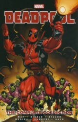 Deadpool: The Complete Collection (Volume 1)