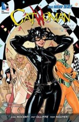 Catwoman (Volume 5)