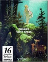 Grimms Fairy Tales  print set