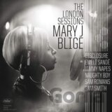 BLIGE MARY J: THE LONDON SESSIONS (2-disc)