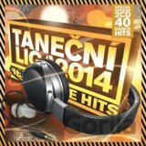 TANECNI LIGA - BEST DANCE HITS 2014 (2CD)