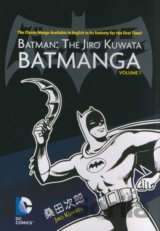 Batman: The Jiro Kuwata Batmanga (Volume 1)