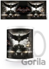 Hrnček Batman Arkham Knight (Teaser)