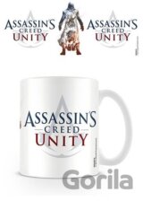 Hrnček Assassin's Creed Unity (Colour Logo)