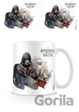 Hrnček Assassin's Creed Unity (Tricolor)