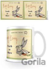 Hrnček Looney Tunes (Bugs Bunny - Truth or Hare)