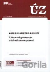 Úplné znenia zákonov 31/2014
