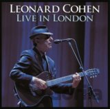 COHEN LEONARD: LIVE IN LONDON (  3-DISC)