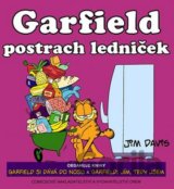 Garfield postrach ledniček
