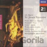 Britten/Eco: Janovy Pasije (Bach Johann Sebastia) (2-disc)