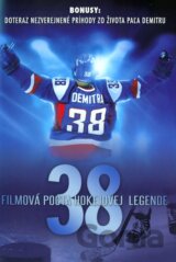 38 - Filmová pocta hokejovej legende (Blu-ray)