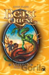 Beast Quest: Vipero, ještěří stvůra