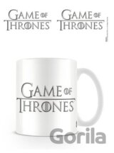Hrnček Game of Thrones (Logo)
