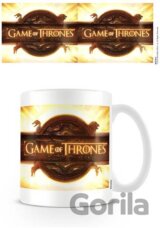 Hrnček Game of Thrones (Opening Logo)