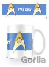 Hrnček Star Trek (Sciences Blue)