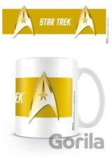 Hrnček Star Trek (Command Gold)