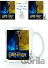 Hrnček Harry Potter (Dobby Warning)