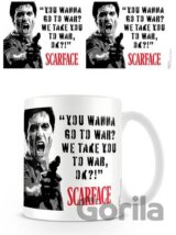 Hrnček Scarface War