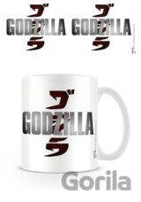 Hrnček Godzilla (Logo)