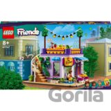 LEGO® Friends 41747 Komunitná kuchyňa v mestečku Heartlake
