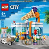 LEGO® City 60363 Obchod so zmrzlinou