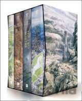 The Hobbit and The Lord of the Rings (Boxed Set)