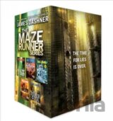 The Maze Runner BOX 1-5