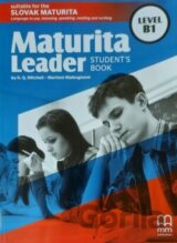 Maturita Leader B1: Student's Book (SK Edition)