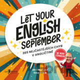 Let Your English September