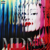 Madonna: MDNA LP