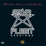 Brian May: Star Fleet Sessions LP