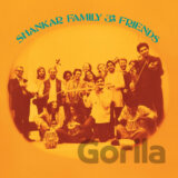 Ravi Shankar: Shankar Family & Friends LP