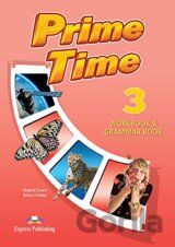 Prime Time 3: Workbook + Grammar book