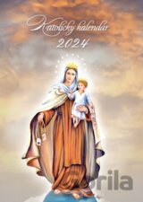 Katolícky kalendár 2024 so svätými