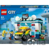 LEGO® City 60362 Autoumyvárka